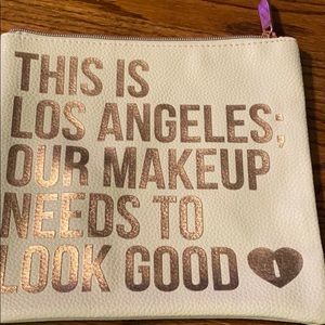 Makeup Bag